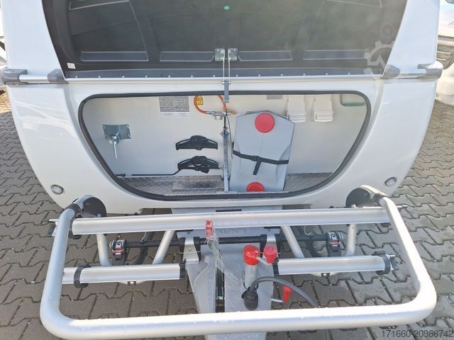 Caravan HYMER/ERIBA Eriba Feeling 470