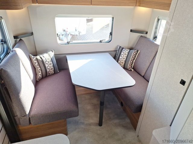 Caravan HYMER/ERIBA Eriba Feeling 470