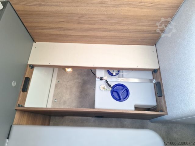 Caravan HYMER/ERIBA Eriba Feeling 470