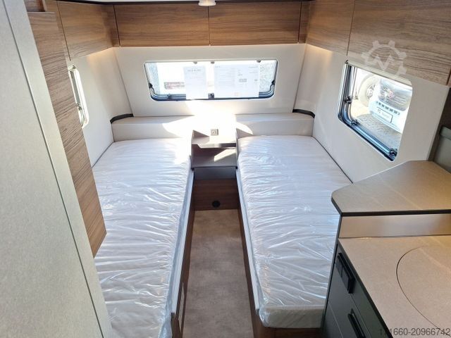 Caravan HYMER/ERIBA Eriba Feeling 470