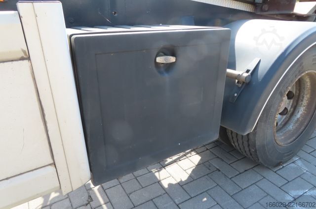 Roll off trailer HÜFFERMANN HSA 18.70