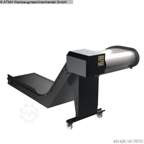 Swarf Conveyor GERD WOLFF Magnetbandförderer - nach Maß