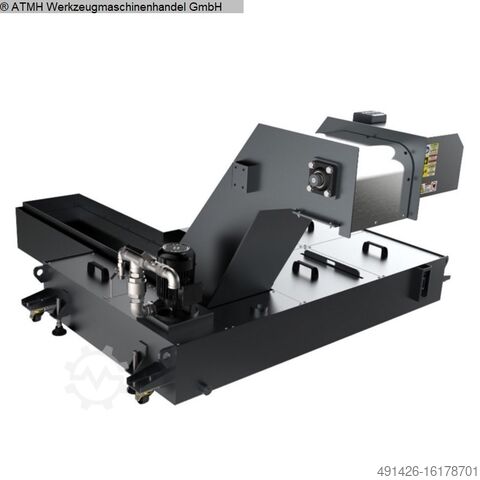 Swarf Conveyor GERD WOLFF Magnetbandförderer - nach Maß