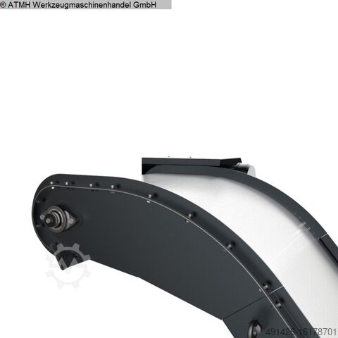 Swarf Conveyor GERD WOLFF Magnetbandförderer - nach Maß