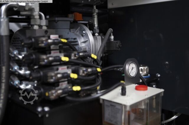 Hochleistungs-Metallkreissägen GERD WOLFF GLS-75 Hochleistungskreissäge