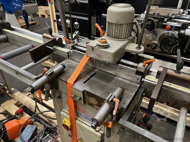 Copy milling machine Elumatec AS 70