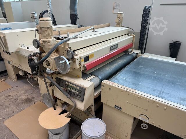 Ummantelungsmaschine Bürkle SAL