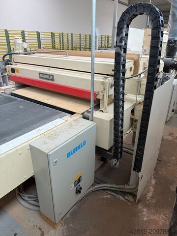 Ummantelungsmaschine Bürkle SAL