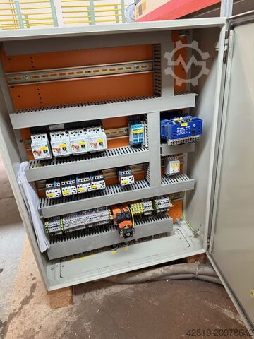 Ummantelungsmaschine Bürkle SAL