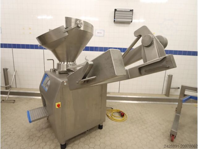 Vacuum stuffer with loading REX RVF 760