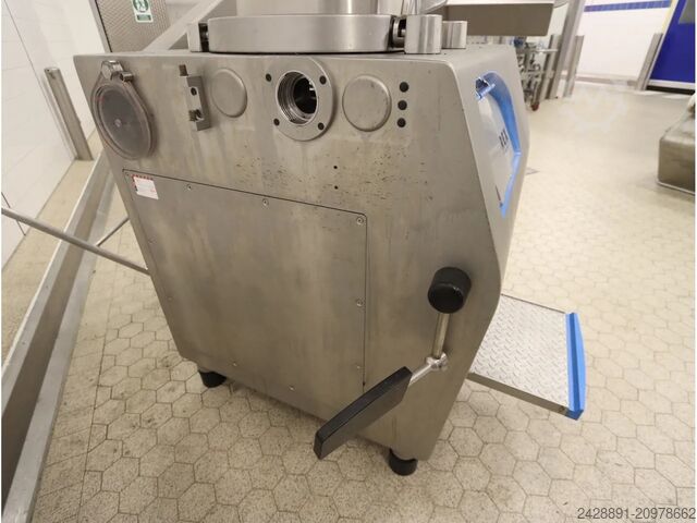 Vacuum stuffer with loading REX RVF 760