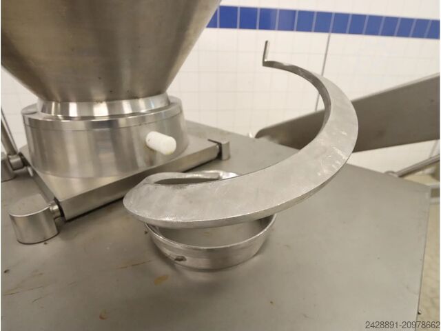 Vacuum stuffer with loading REX RVF 760