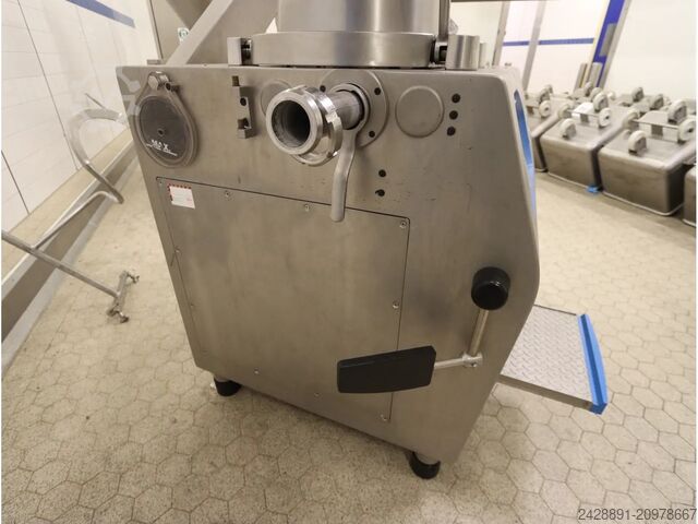 Vacuum stuffer with loading REX RVF 760