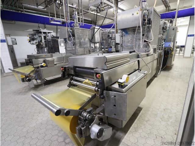 Thermoformer Multivac R535