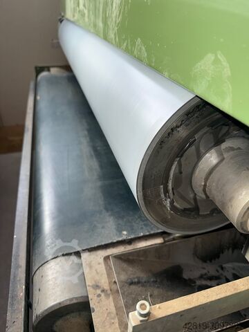 Walzauftragmaschine BÜRKLE DAL1 1300