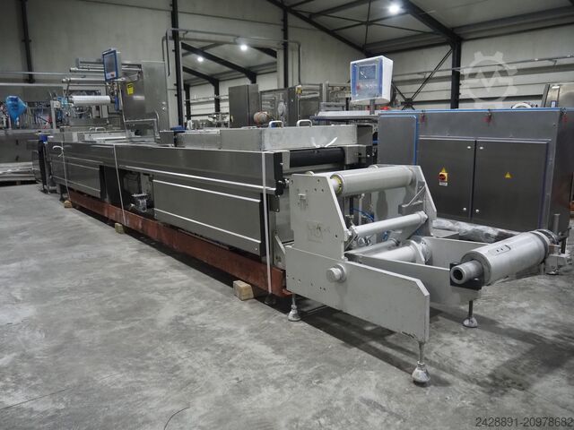 Thermoformer Multivac R 530