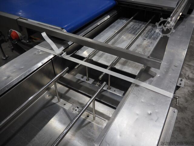 Thermoformer Multivac R 530