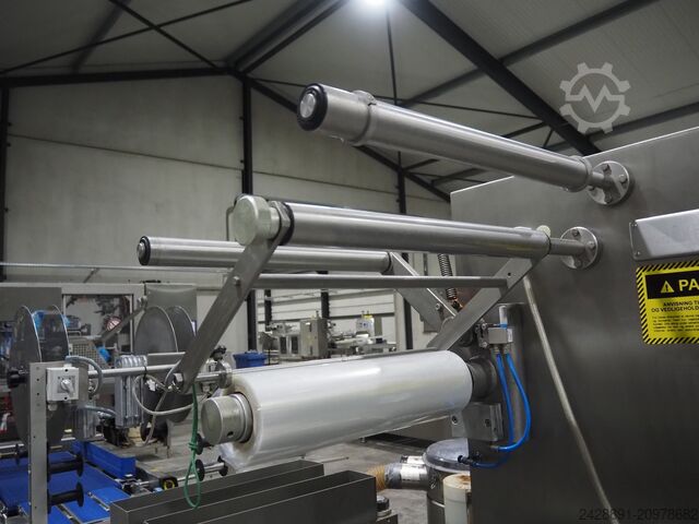 Thermoformer Multivac R 530