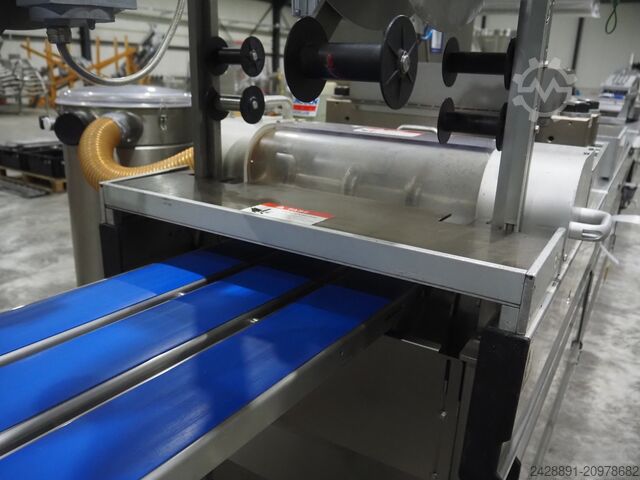 Thermoformer Multivac R 530