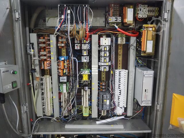 Thermoformer Multivac R 530