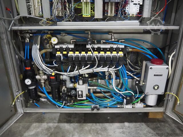 Thermoformer Multivac R 530