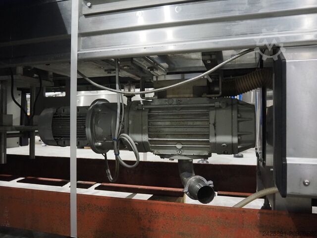 Thermoformer Multivac R 530