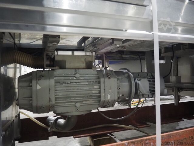 Thermoformer Multivac R 530