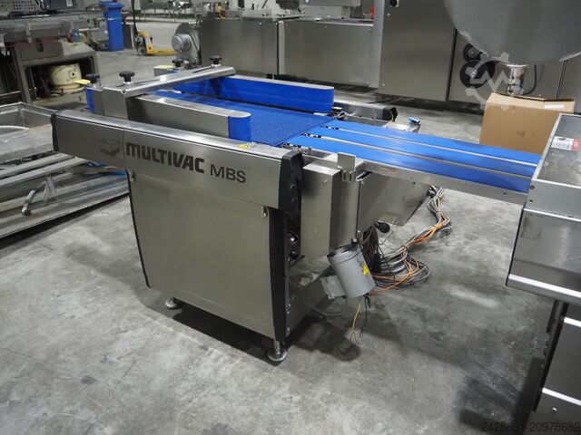 Thermoformer Multivac R 530