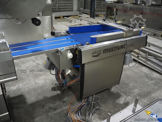 Thermoformer Multivac R 530