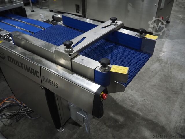 Thermoformer Multivac R 530