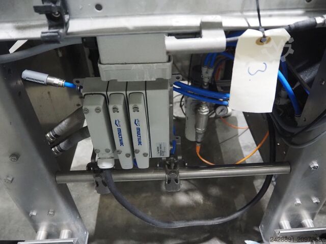 Thermoformer Multivac R 530