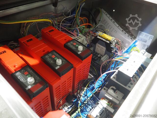 Thermoformer Multivac R 530