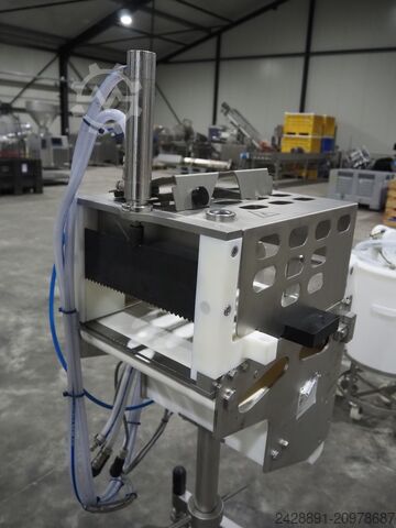 Portioner/Portioning machine for minced meat Frey CLB CAN