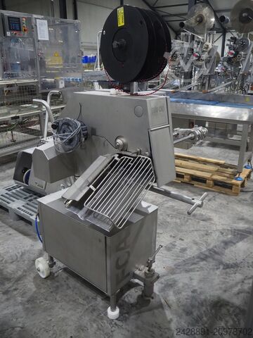 Automatic double clipper Poly-clip FCA