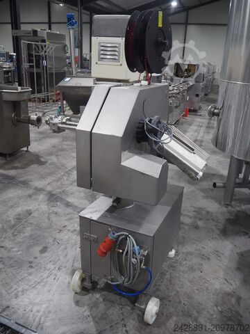 Automatic double clipper Poly-clip FCA