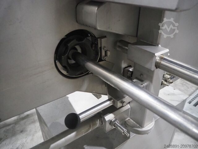 Automatic double clipper Poly-clip FCA