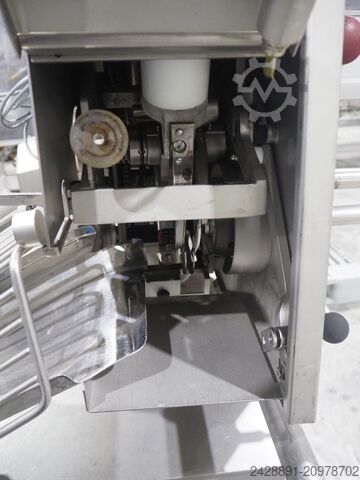 Automatic double clipper Poly-clip FCA