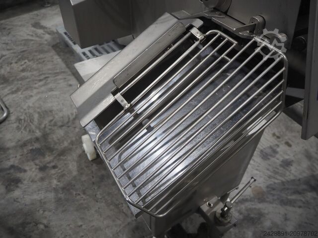 Automatic double clipper Poly-clip FCA