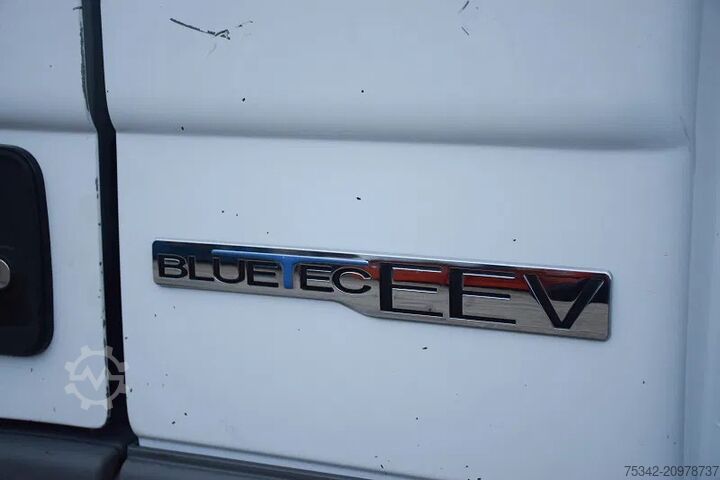 Sliding tarpaulin Mercedes-Benz Actros 2636