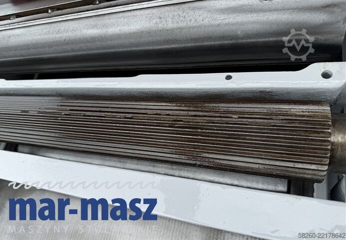 Thickness planer Bäuerle 60