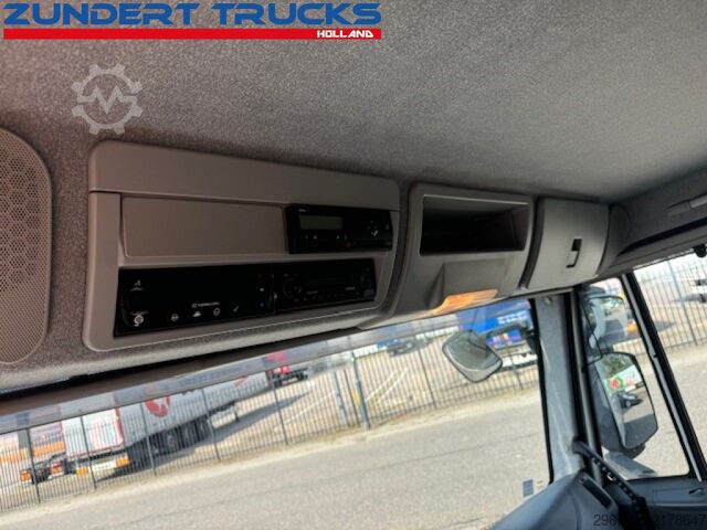 Refrigerated/frozen transport Iveco EUROCARGO 120E22, THERMO KING T-600R D+E