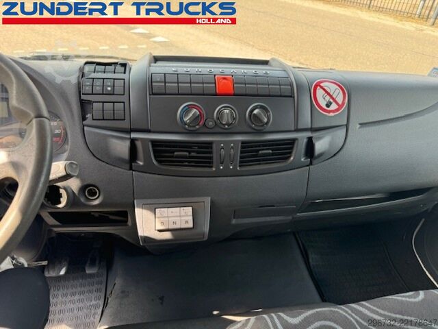 Refrigerated/frozen transport Iveco EUROCARGO 120E22, THERMO KING T-600R D+E