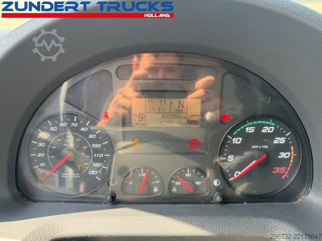 Refrigerated/frozen transport Iveco EUROCARGO 120E22, THERMO KING T-600R D+E