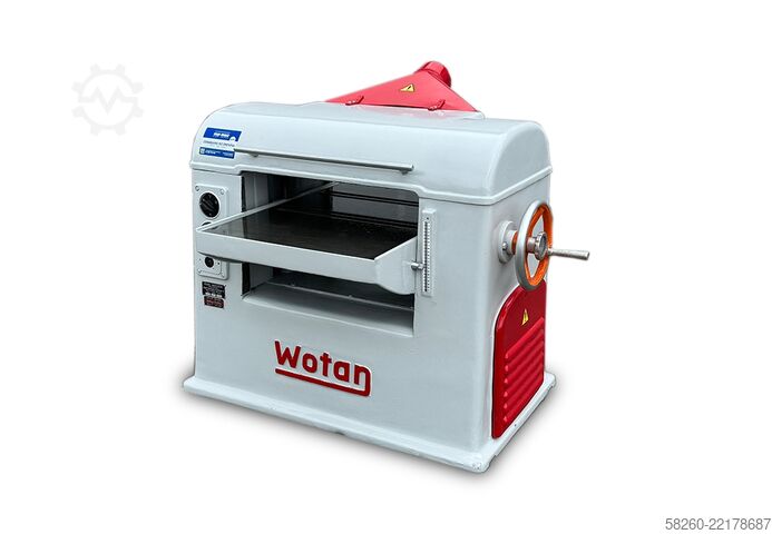 Thickness planer Wotan DH6