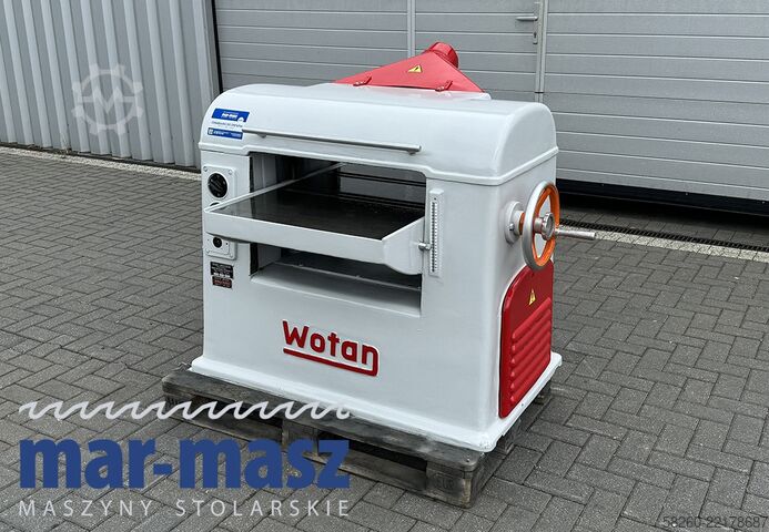 Thickness planer Wotan DH6