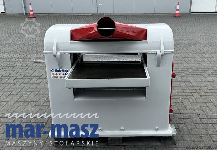 Thickness planer Wotan DH6