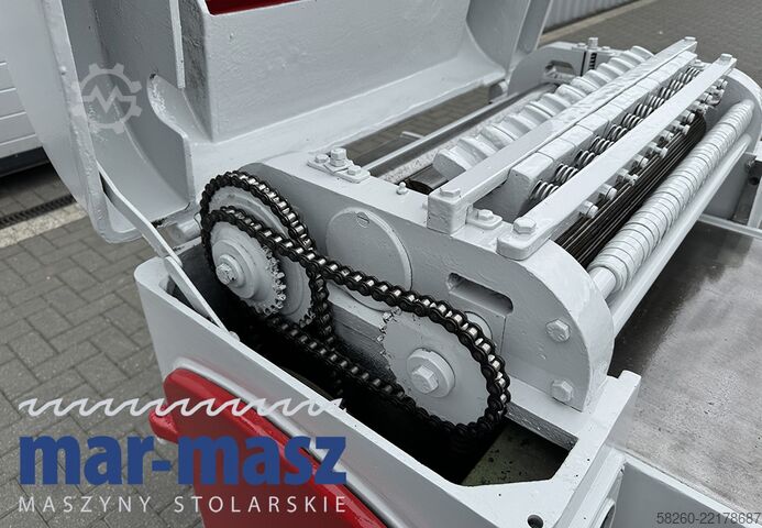 Thickness planer Wotan DH6