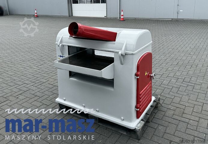 Thickness planer Wotan DH6