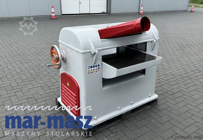 Thickness planer Wotan DH6