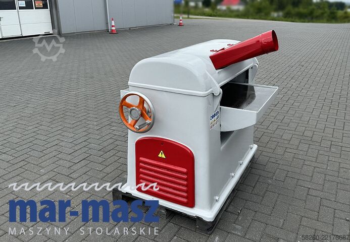 Thickness planer Wotan DH6